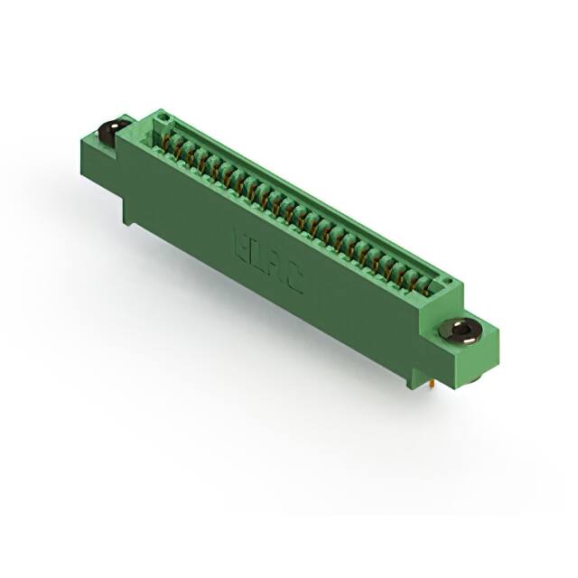 845-022-540-603 EDAC Inc.  Connecteurs de bordure